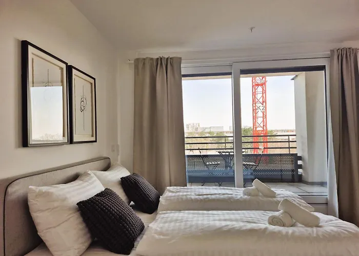Appartement Parkapartments *