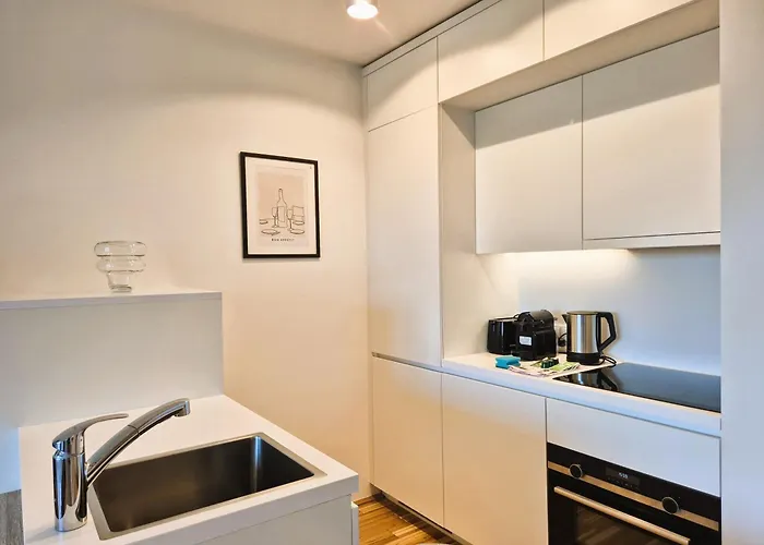 Parkapartments Appartement *