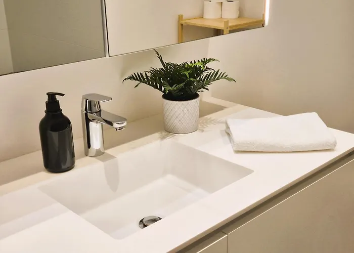 Appartement Parkapartments Wenen