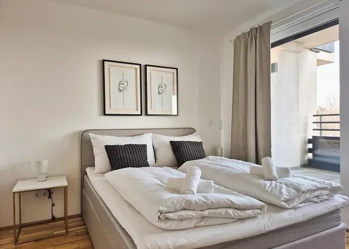 Parkapartments Appartement *