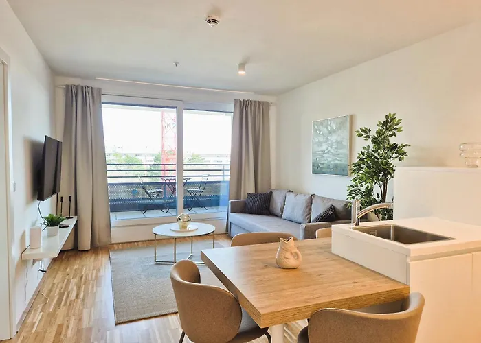 Parkapartments Appartement Wenen
