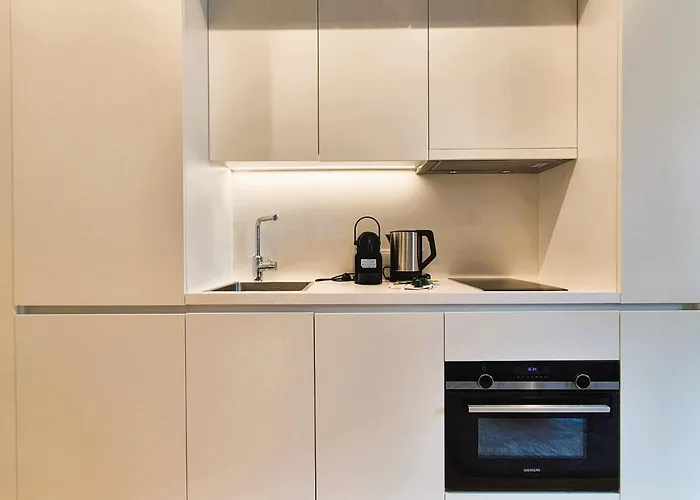 Parkapartments Appartement *