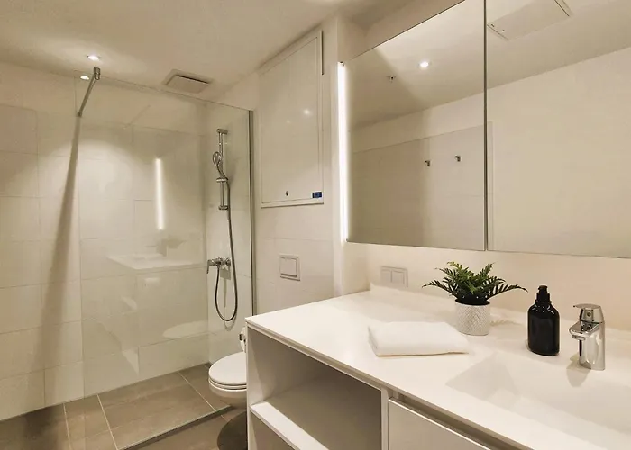 Appartement Parkapartments