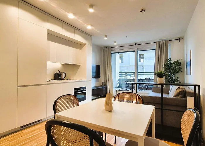 Parkapartments